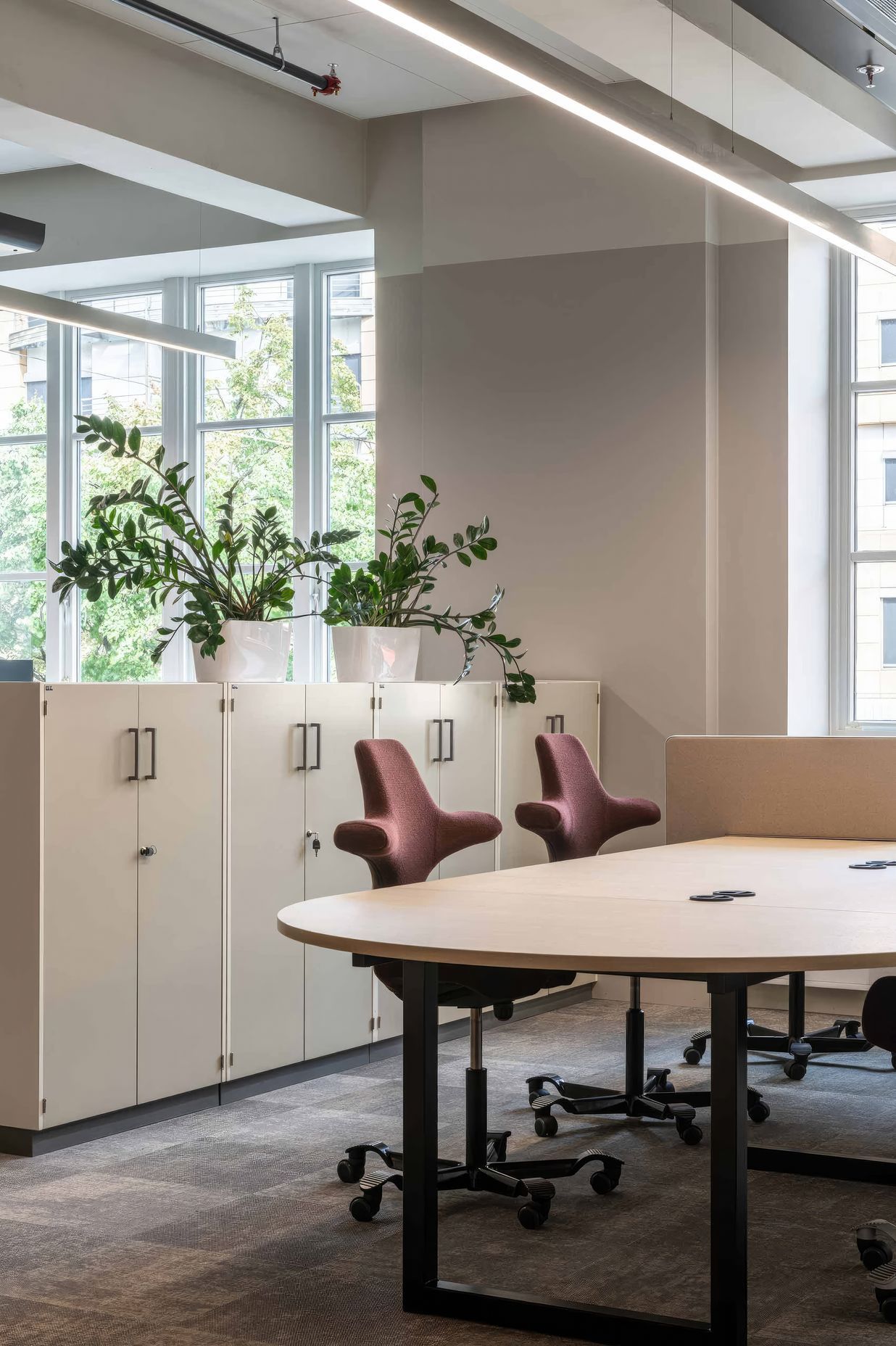 Featured: HÅG Capisco in Sirdal (SRD480) fabric by Gudbrandsdalens Uldvarefabrik & Flokk
