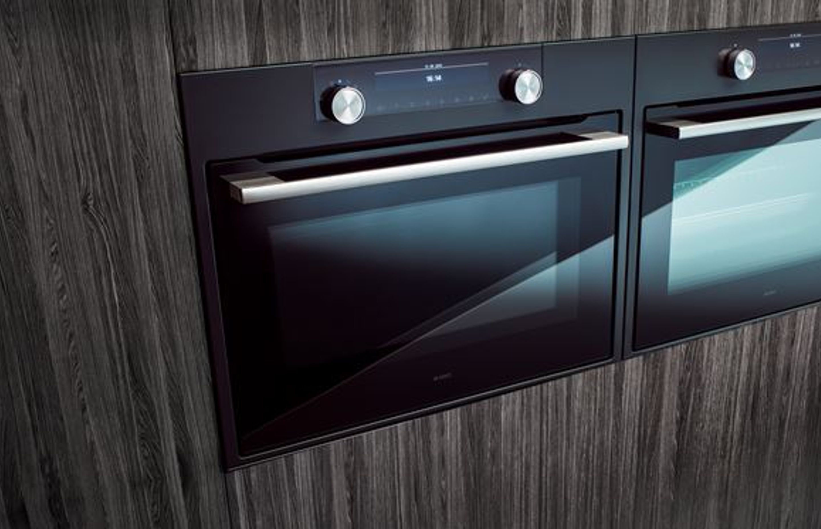 Combi microwave