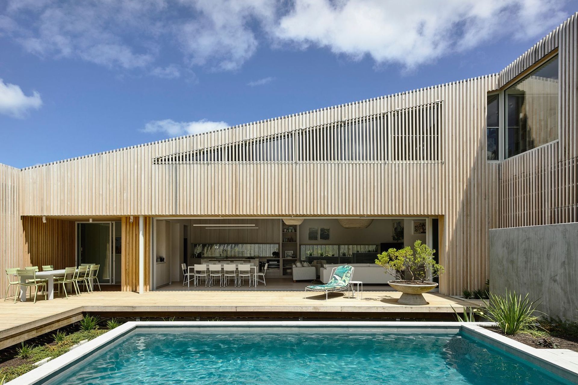 Franklin by Ola Architecture Studio | Photography by Derek Swalwell