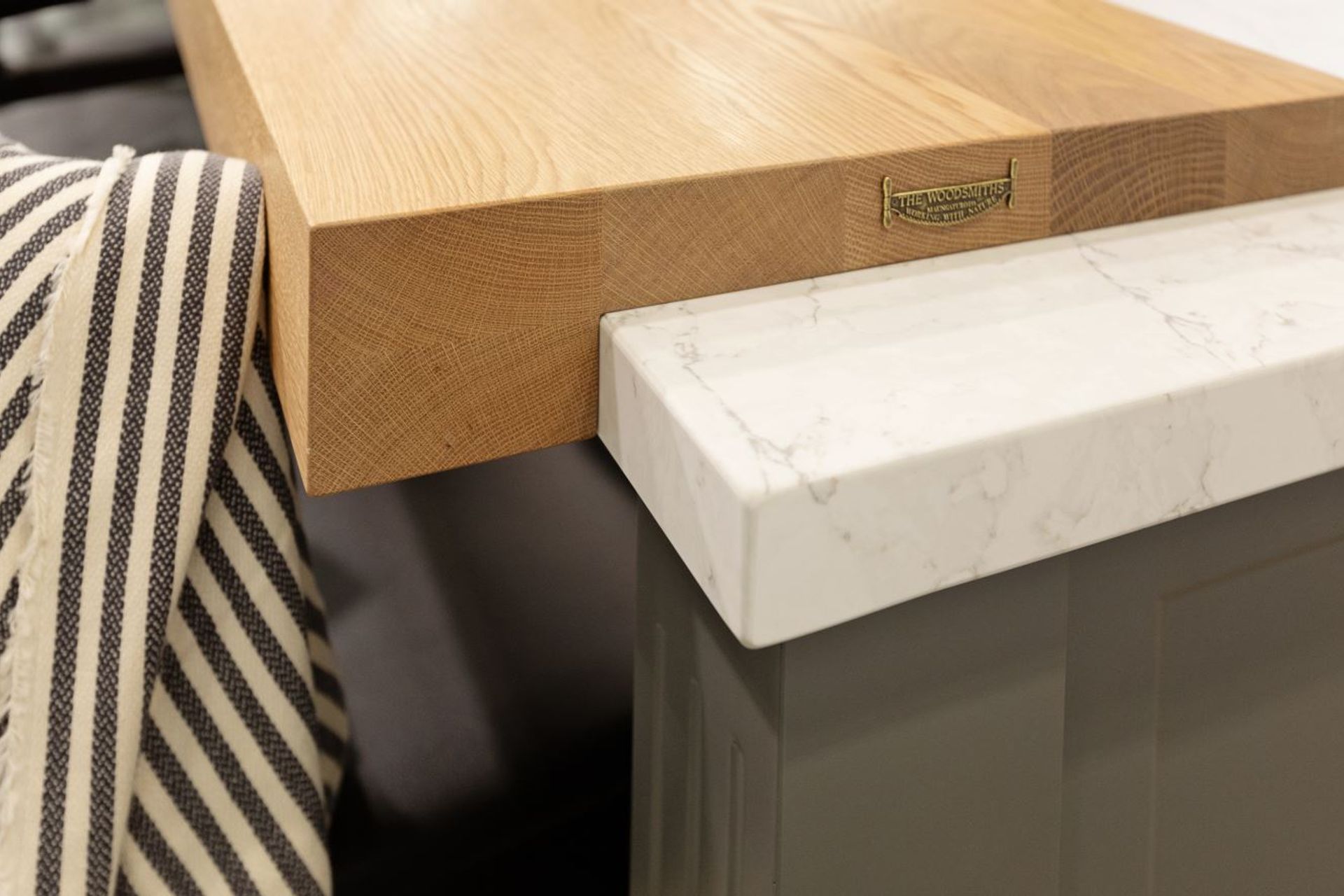 The Woodsmiths offers more than 30 native, endemic and imported timbers.