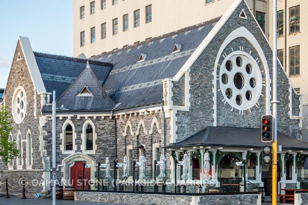 Was Trinity Congregational Church now The Church Pub