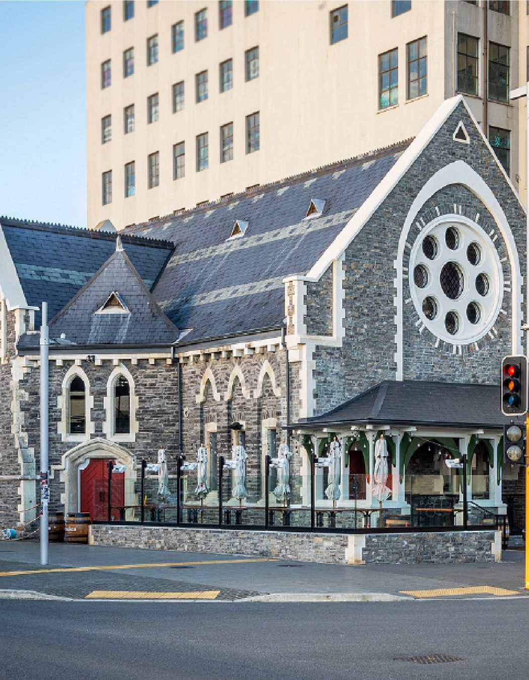 Was Trinity Congregational Church now The Church Pub