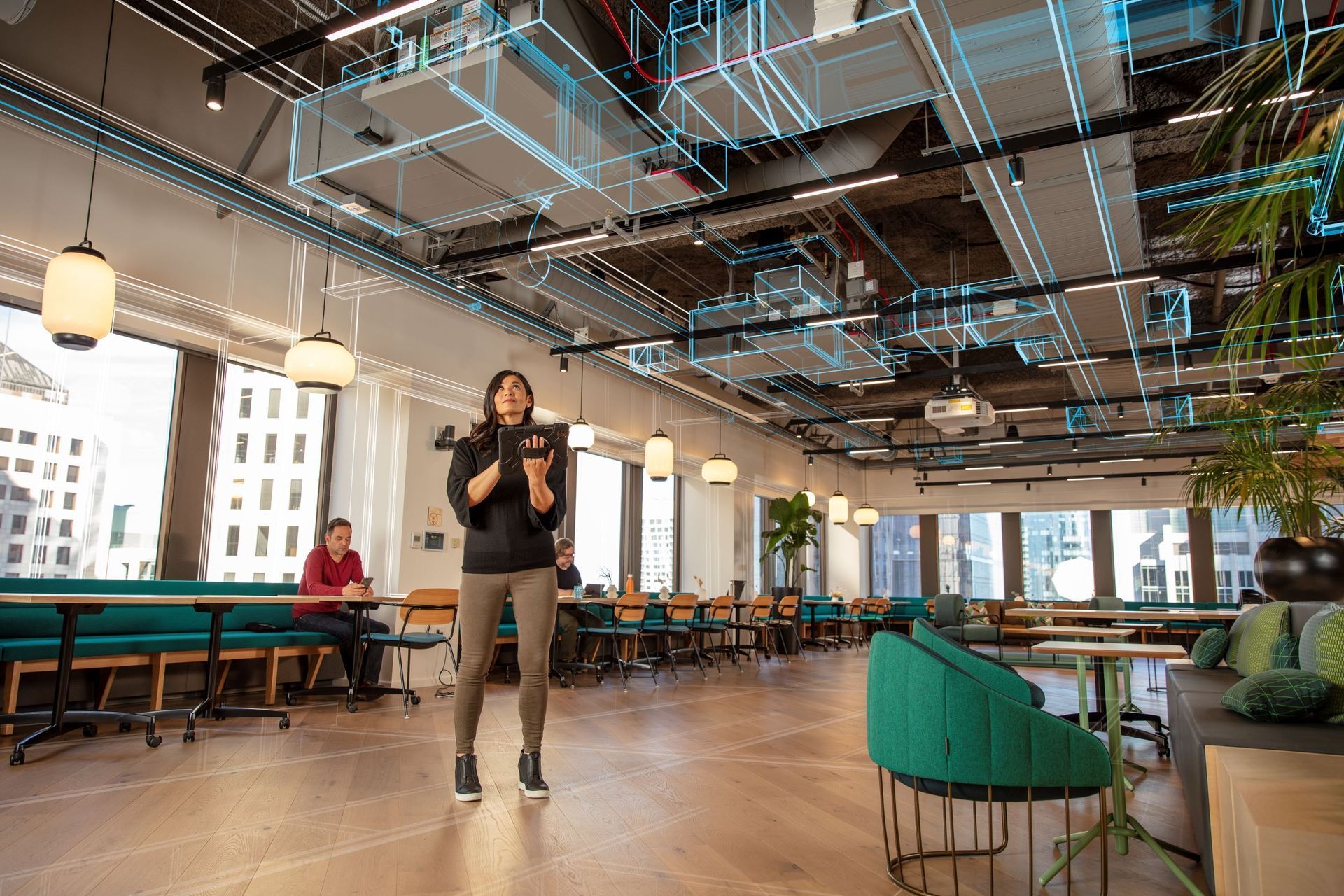 The next revolution is now