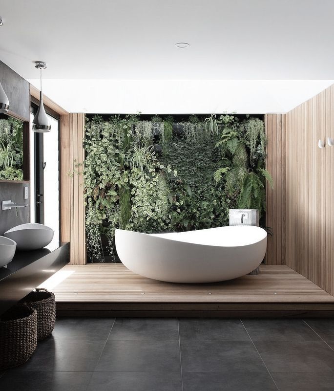 Luxury modern bathroom ideas for your home