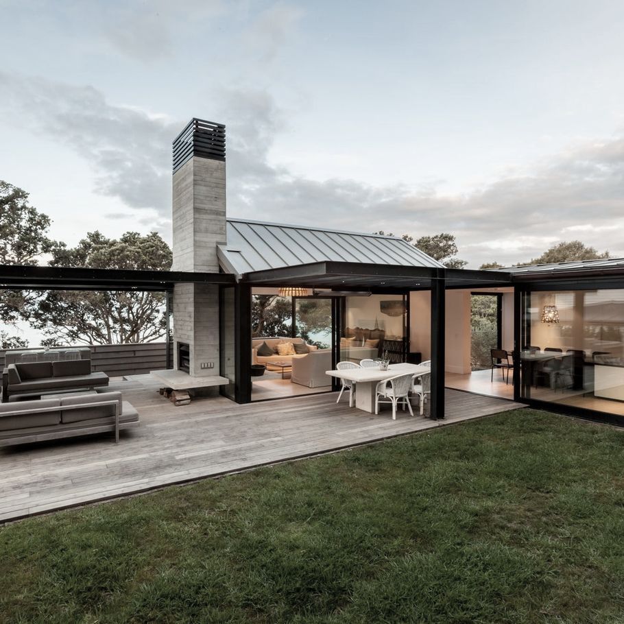 The ultimate ‘outdoor room’ — and how to achieve it