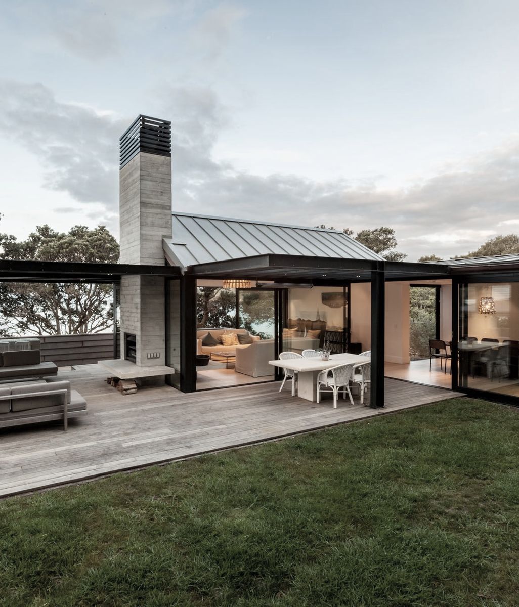 The ultimate ‘outdoor room’ — and how to achieve it