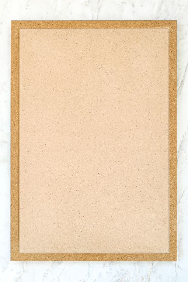 The Maryland option features a fine frame.