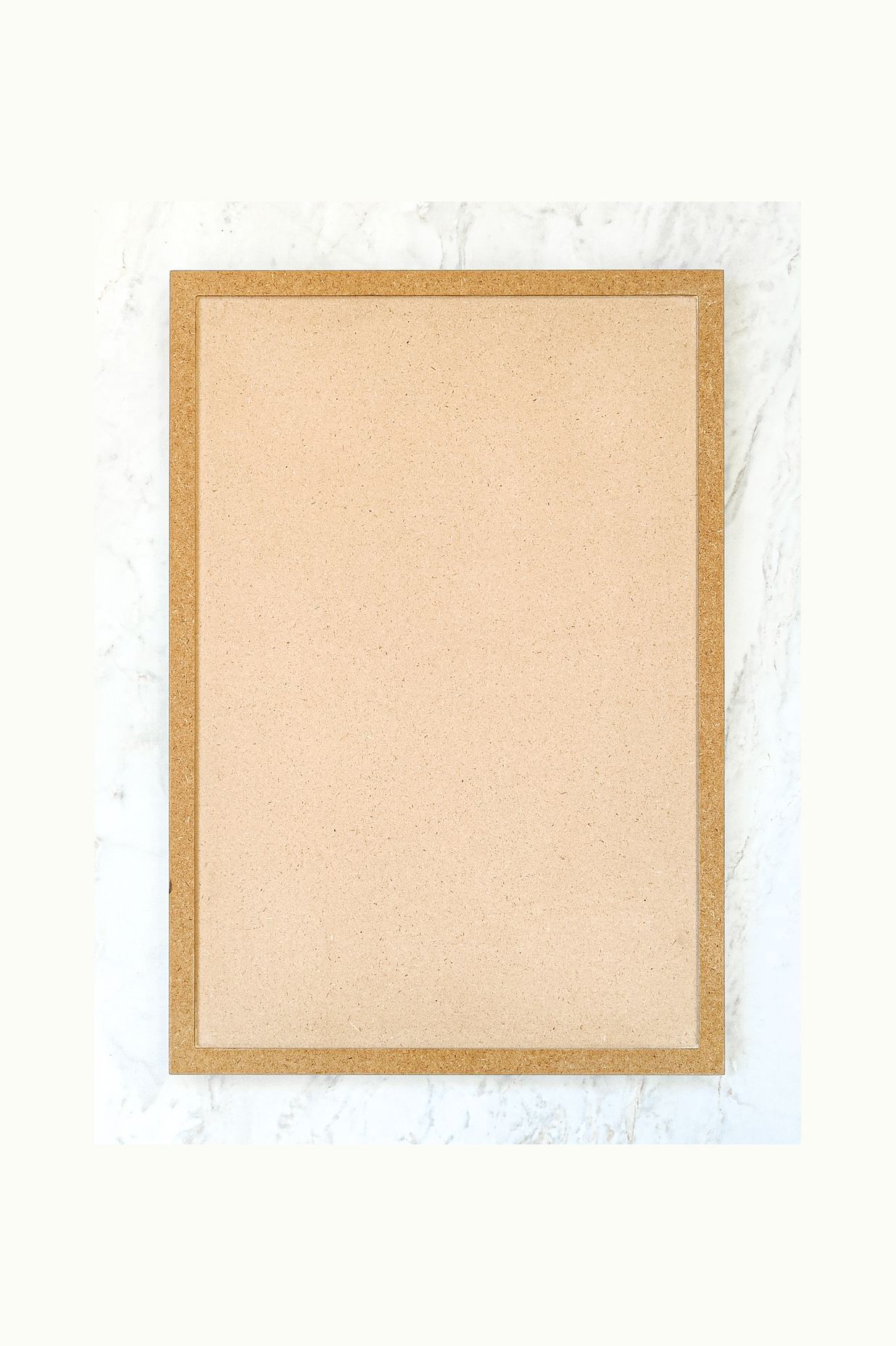 The Maryland option features a fine frame.