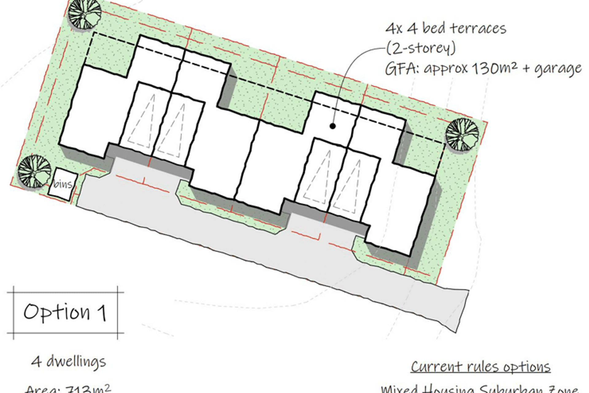 New Housing Supply Bill