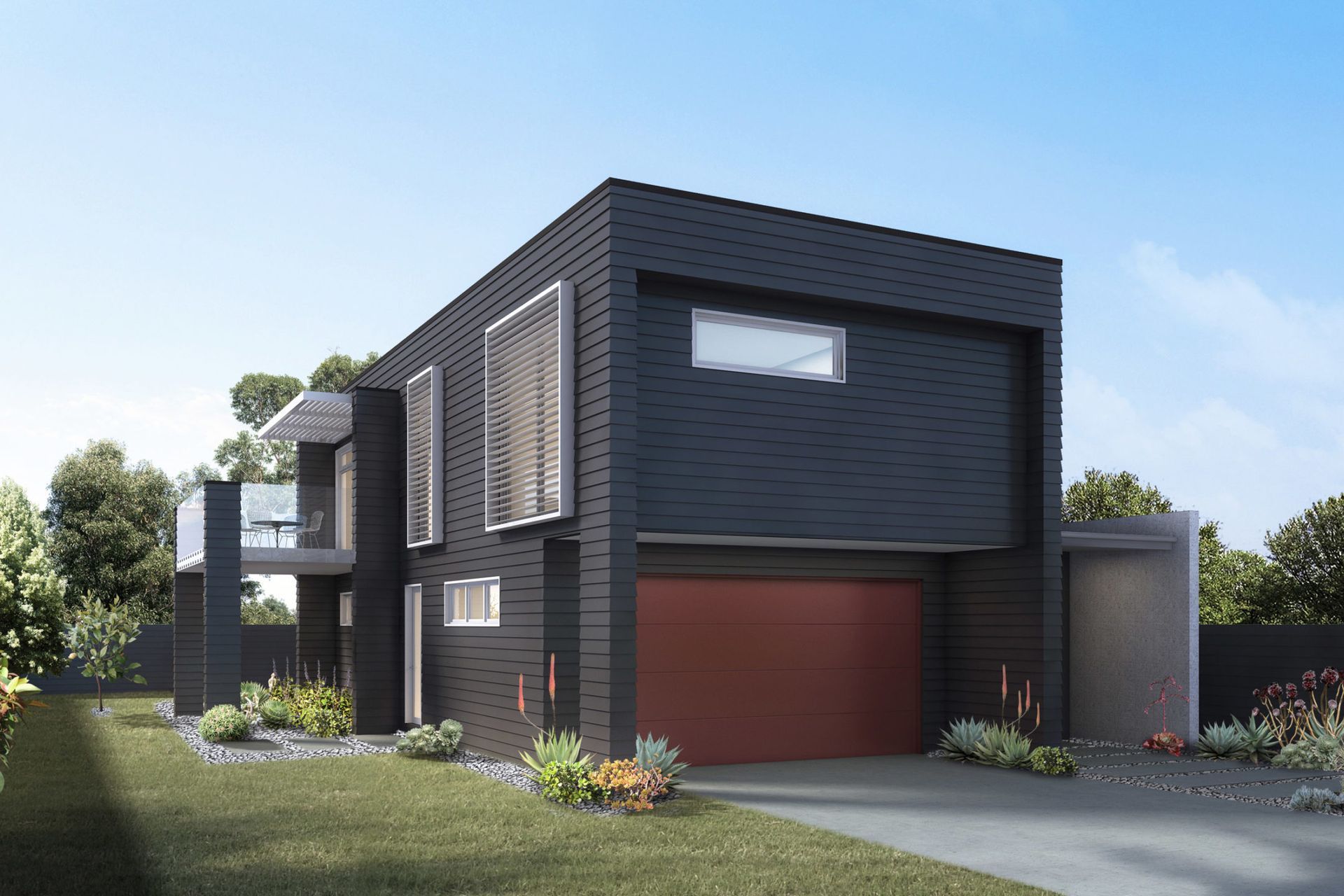 Building on a Small Section in New Zealand