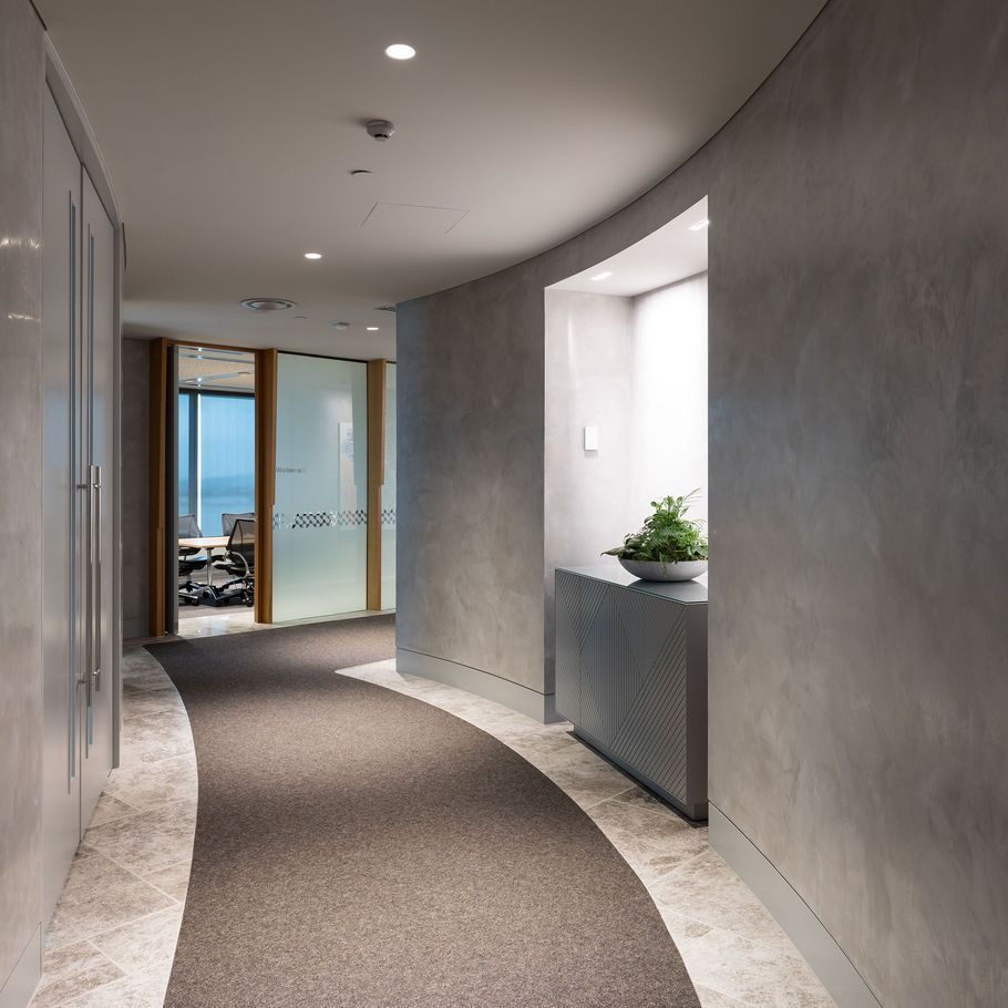 Time-honoured surface finishes bring new life to modern interiors