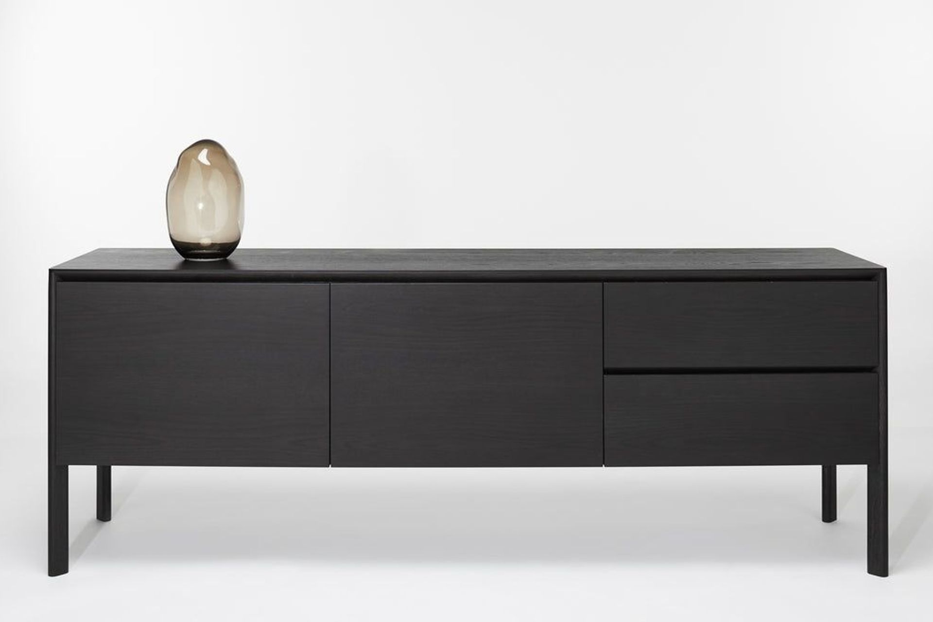 The Otway Sideboard picture here in stain 'Exhibition'