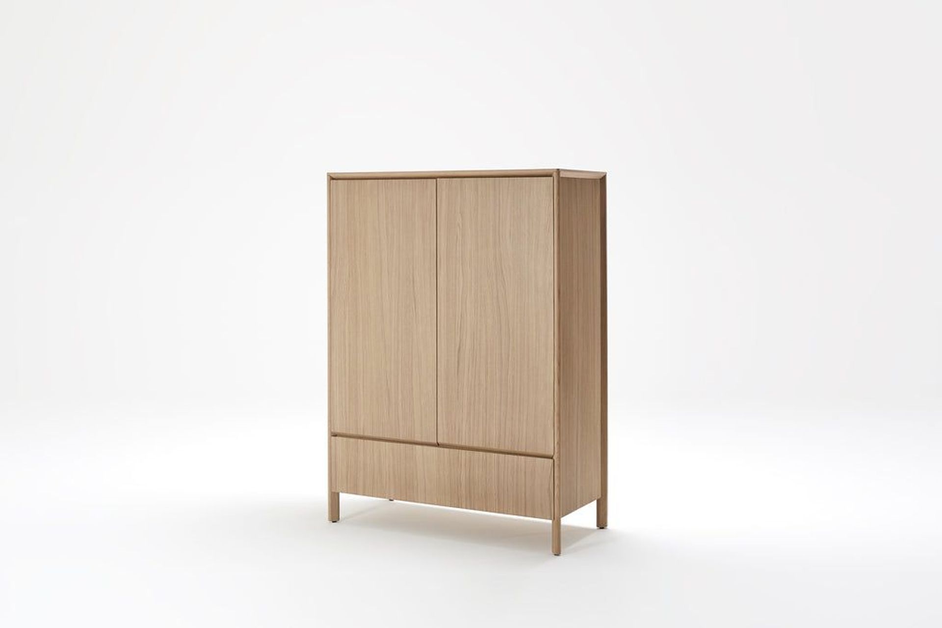 The Otway Tallboy is pictured here in a natural stain