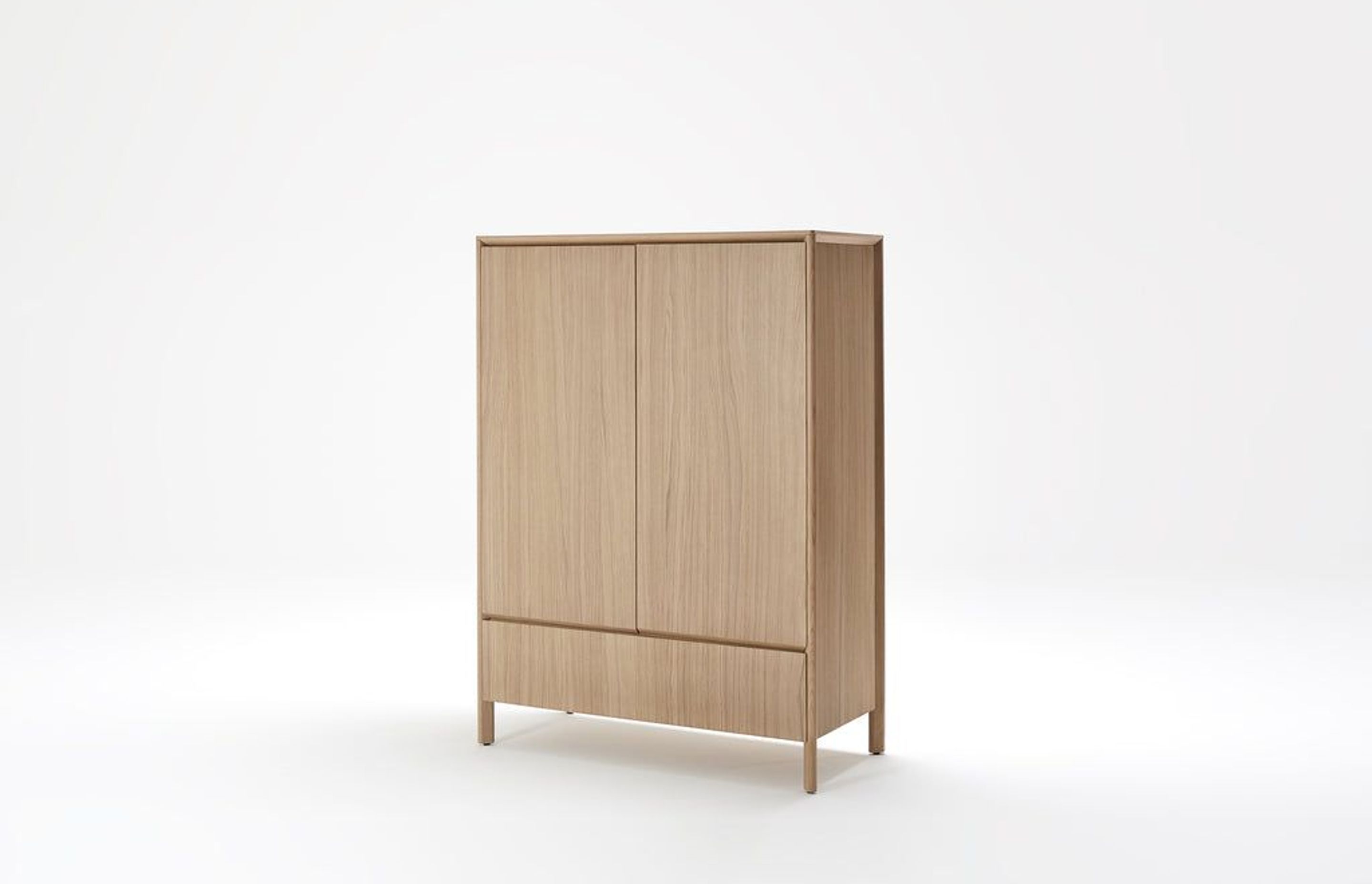 The Otway Tallboy is pictured here in a natural stain