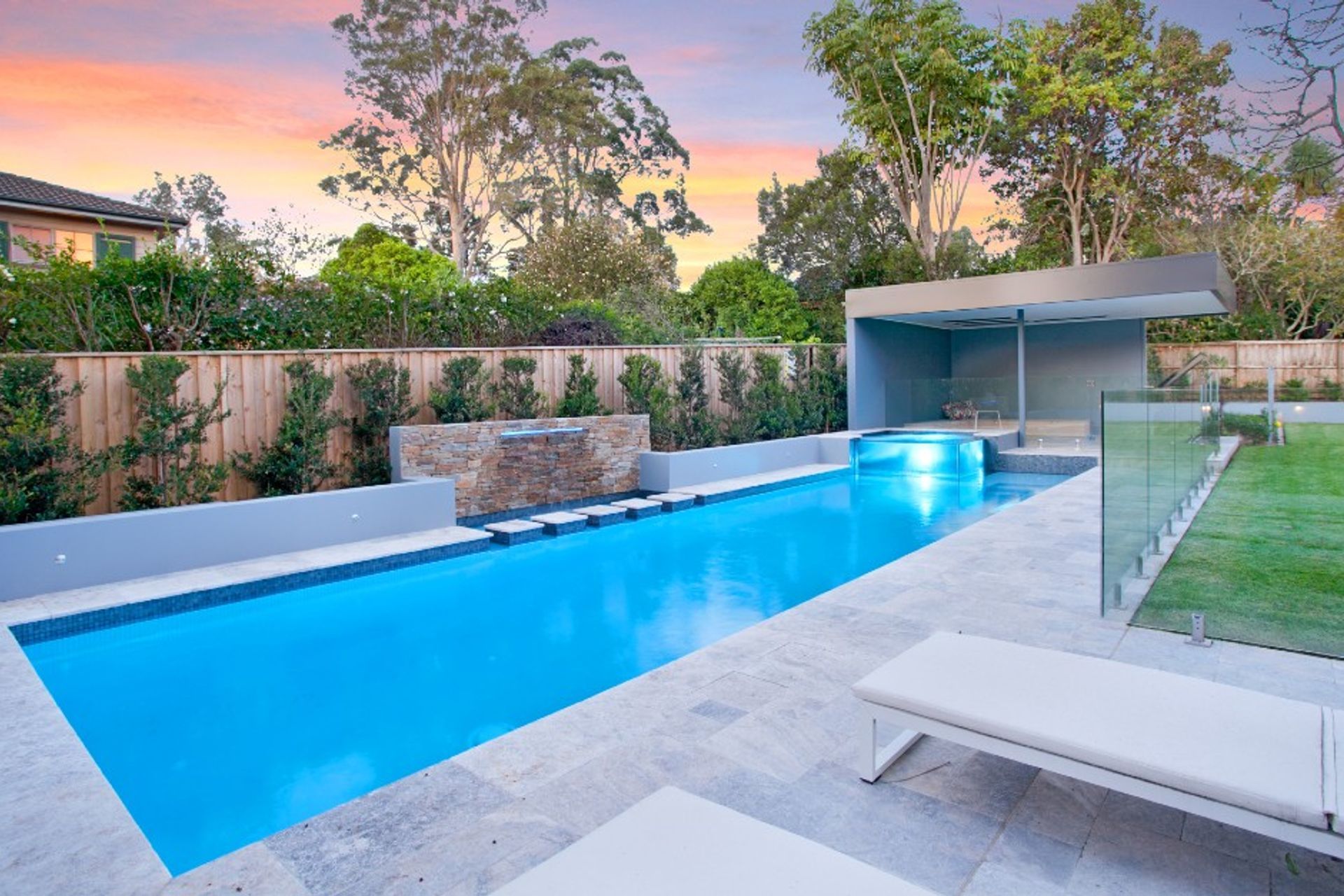 Pool Design Inspiration