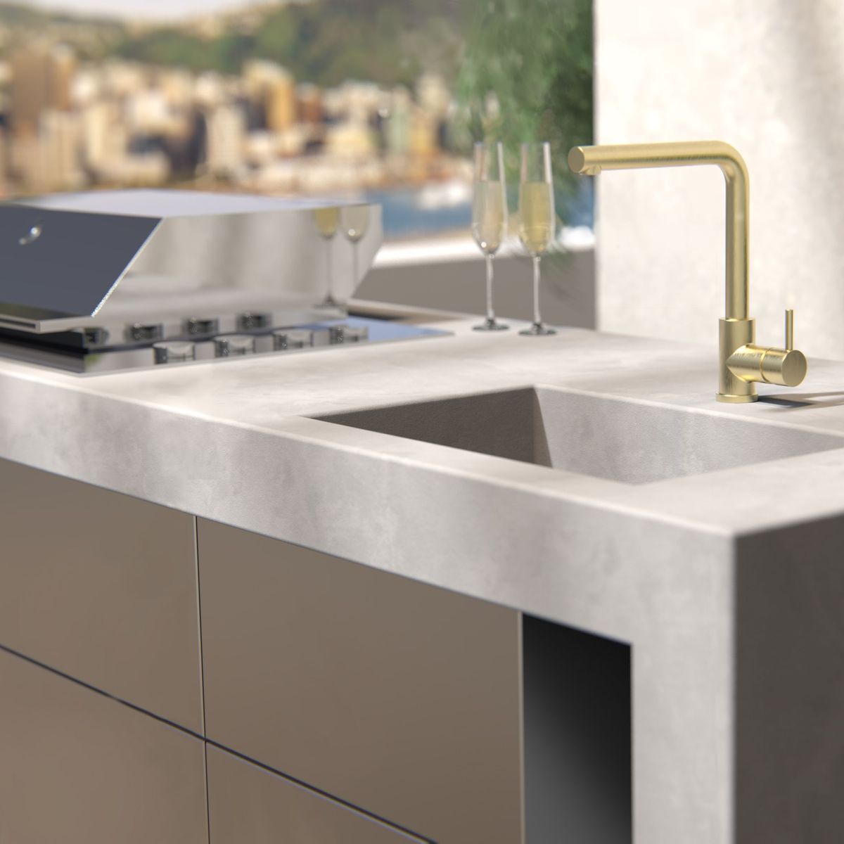 Tapping into the New Zealand psyche: timeless tapware