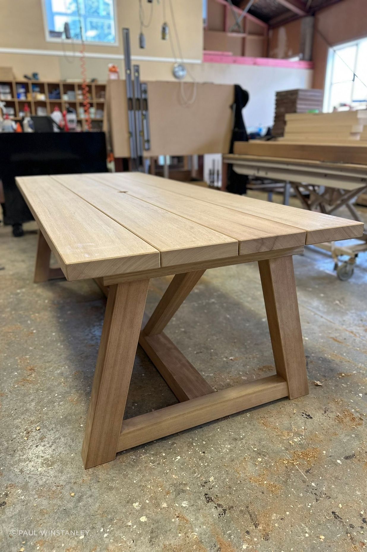 OutdoorTeakTable.JPEG