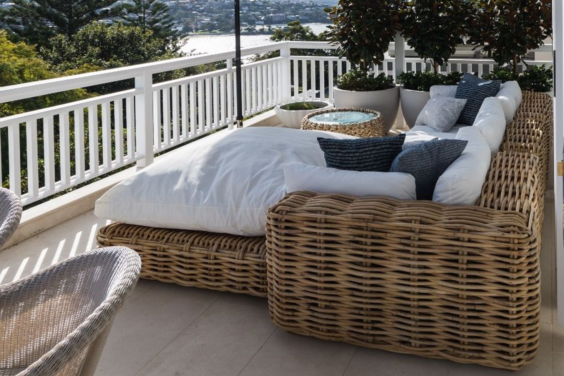 Outdoor Retreat Design Style