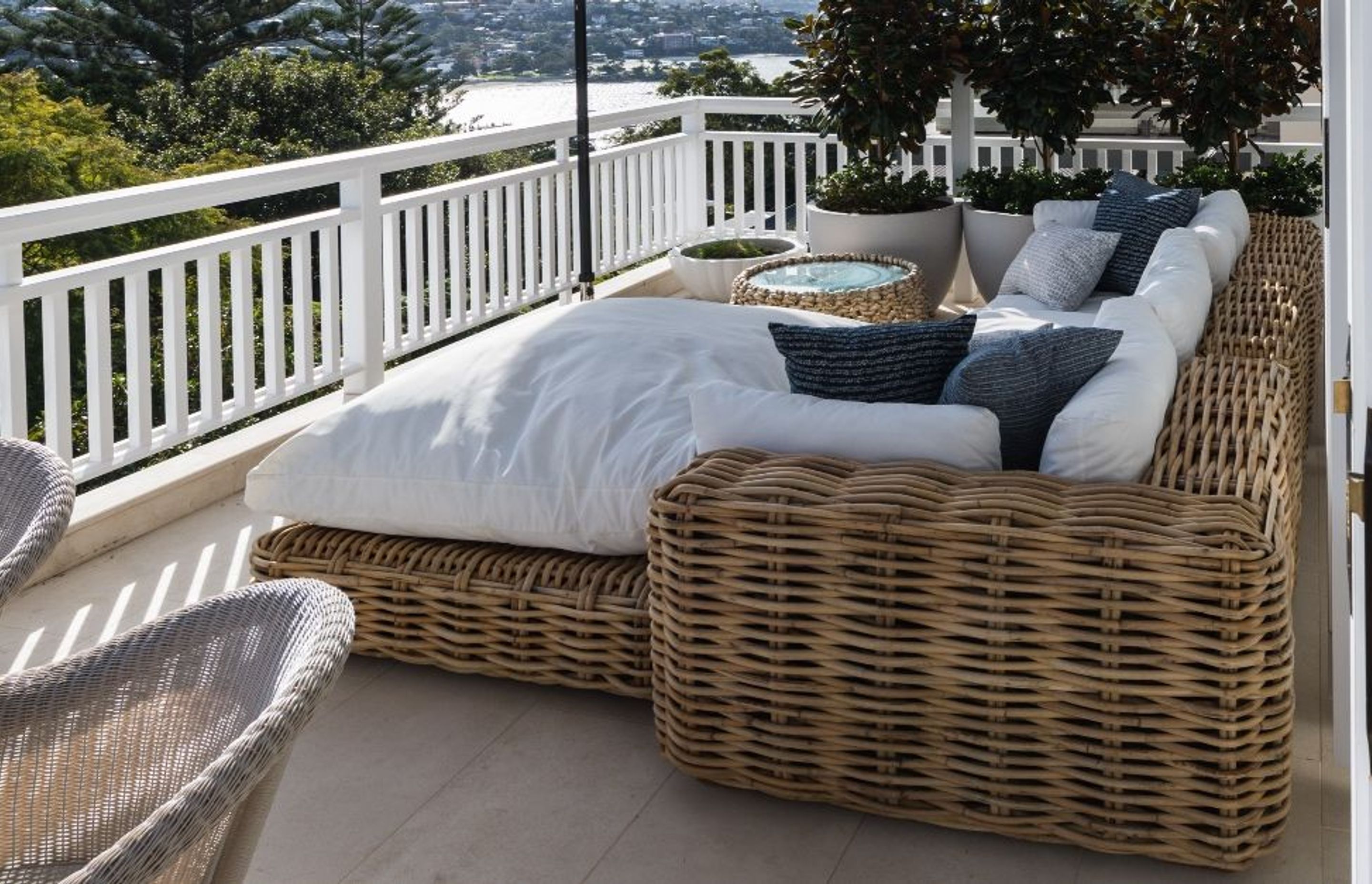 Outdoor Retreat Design Style