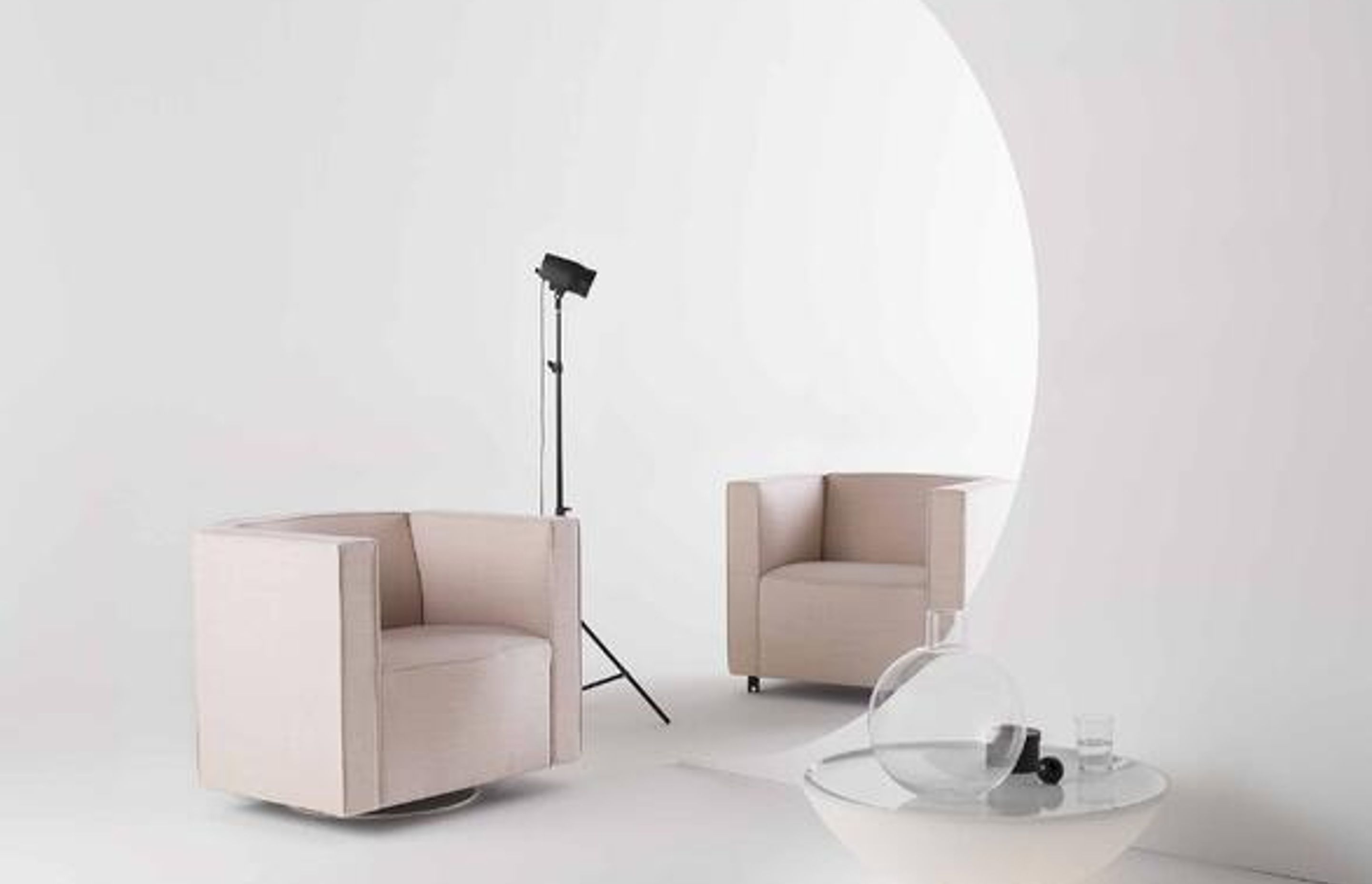 Flokk brand Offecct unveil two new designs by Pauline Deltour