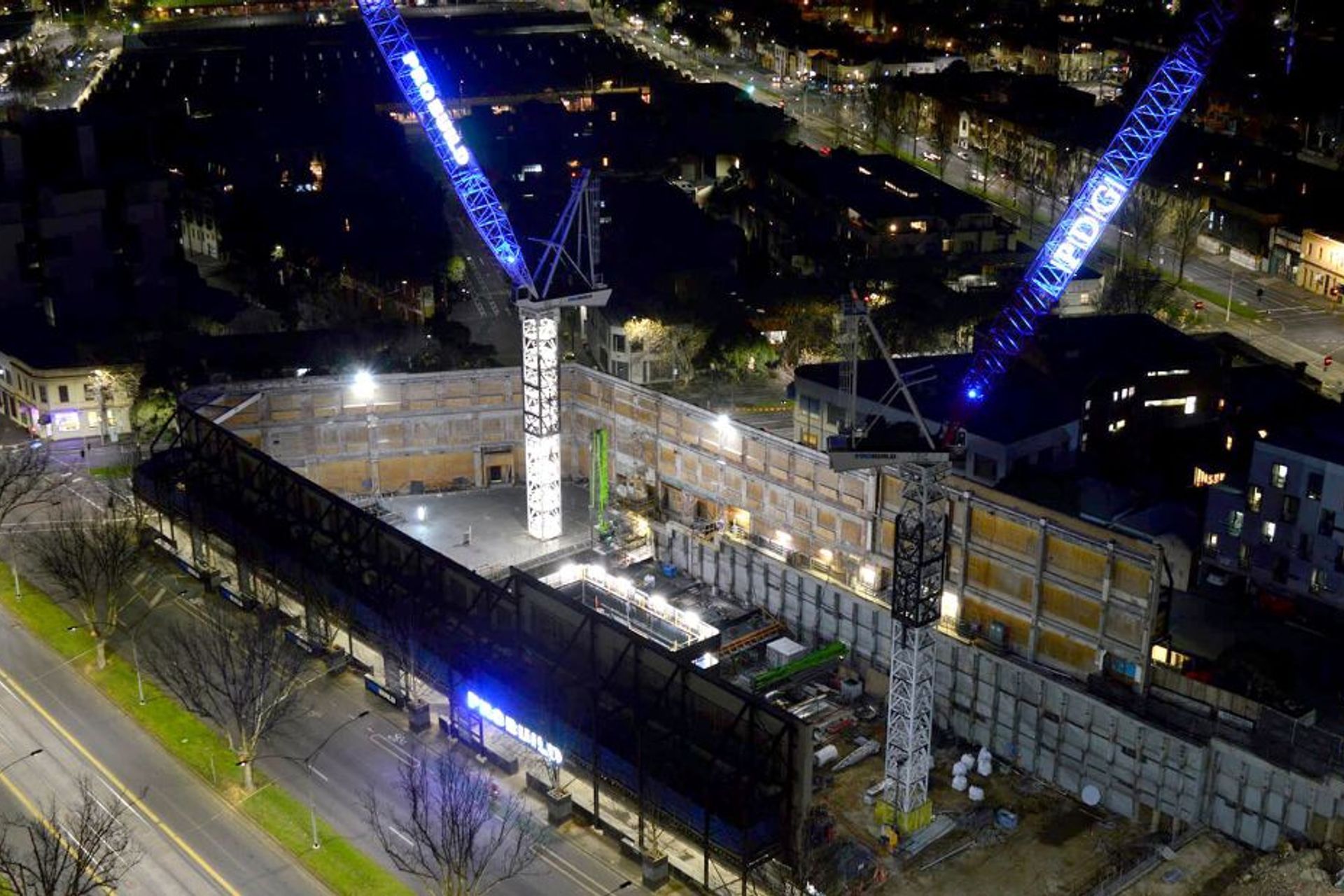 PDG Corp Benefits from Procore's Feature-Rich Environment