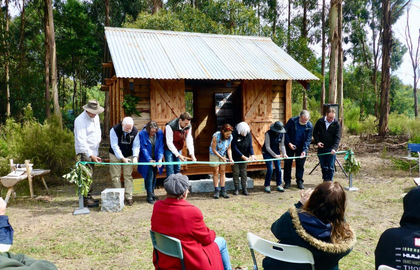 Applications for 2021 Responsible Wood Community Grants have now closed