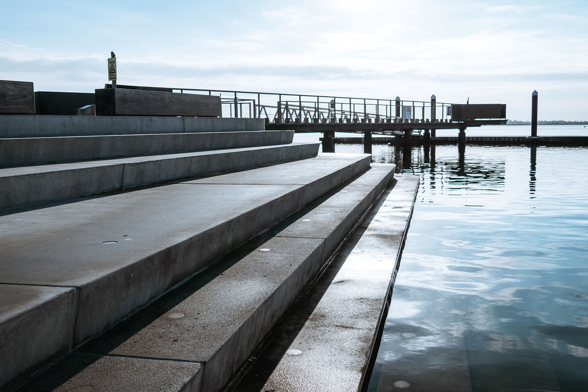 The PeterFell Texture Safe System can be used on concrete both old and new.