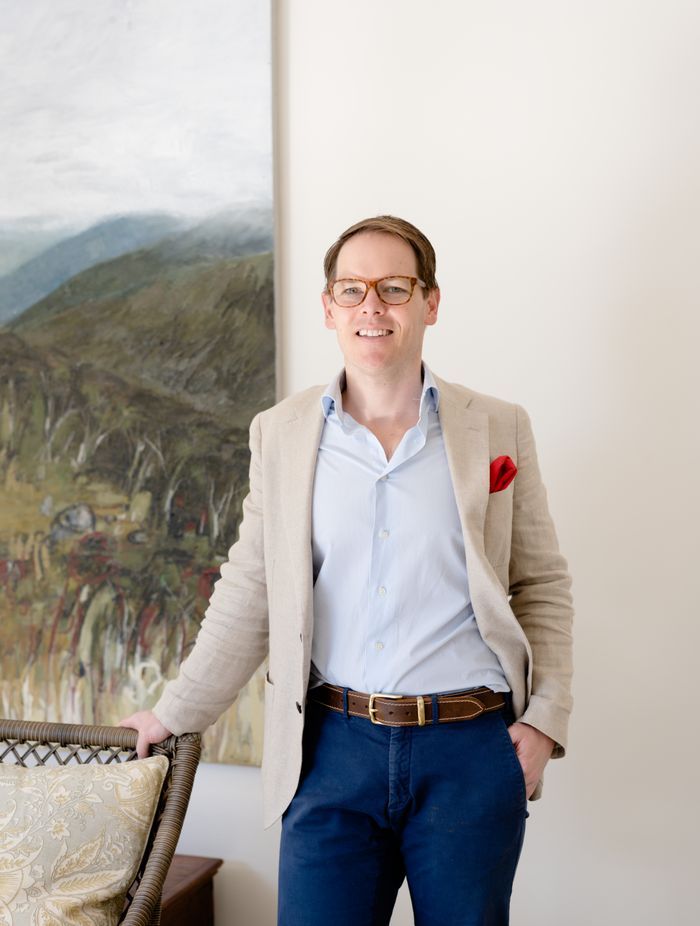 James Pilcher | Photography by Phu Tang