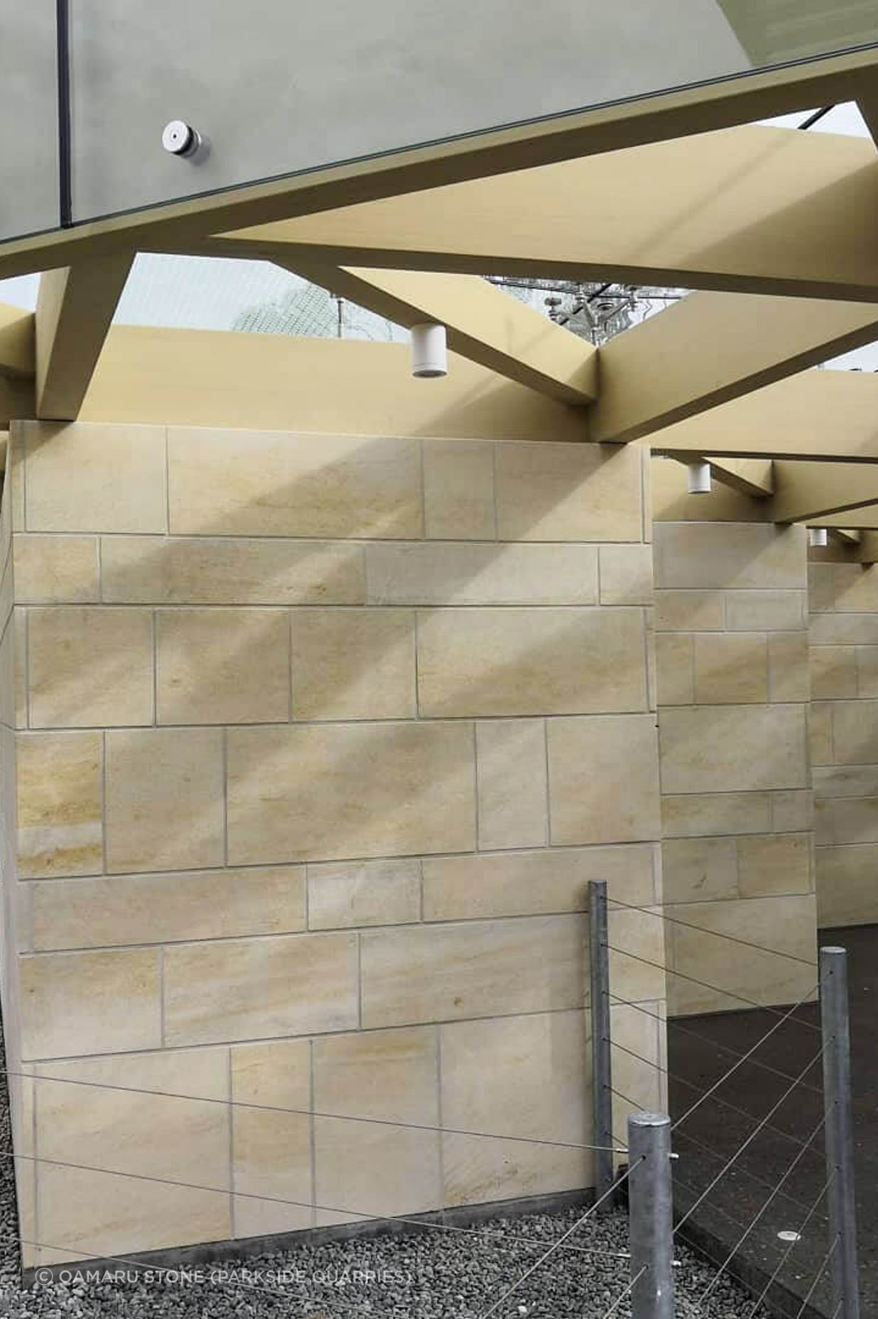 5 Reasons to use Ōamaru Stone