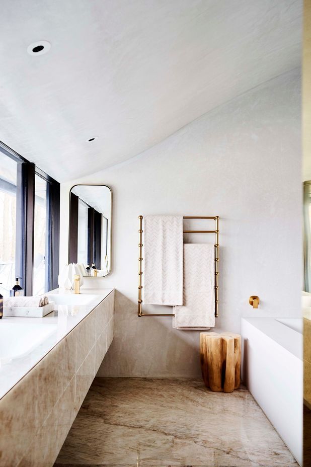 Armadale Residence by Rob Mills Architecture & Interiors has an abundance of natural light | Photography by Mark Roper