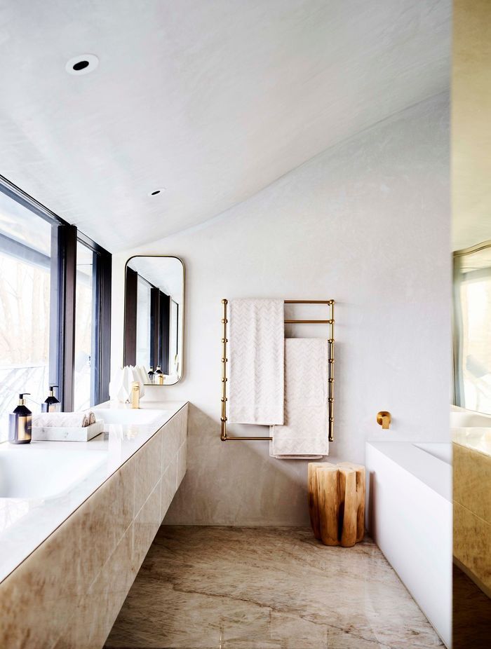 Armadale Residence by Rob Mills Architecture & Interiors has an abundance of natural light | Photography by Mark Roper