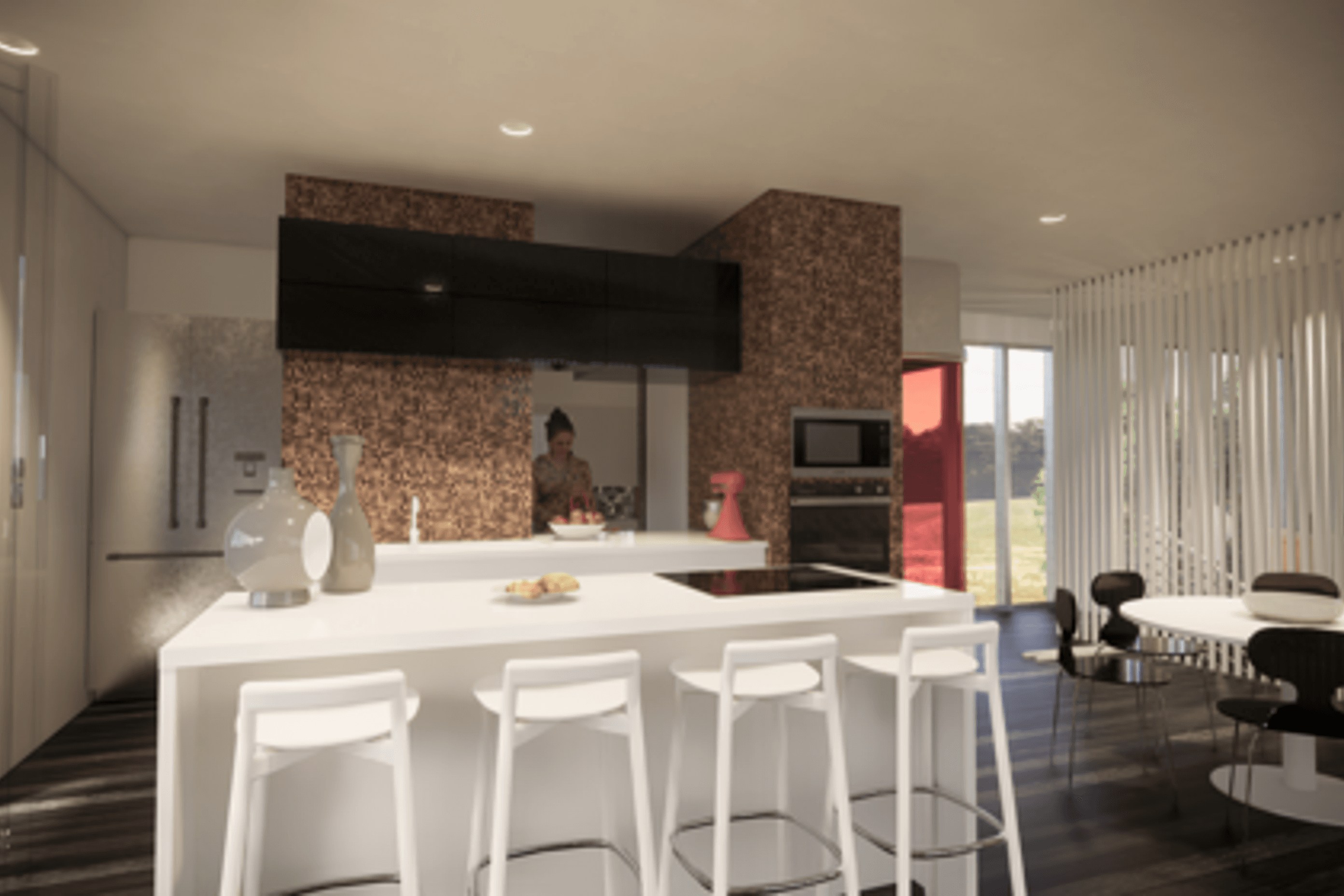 Small homes don’t have to mean living tiny!
