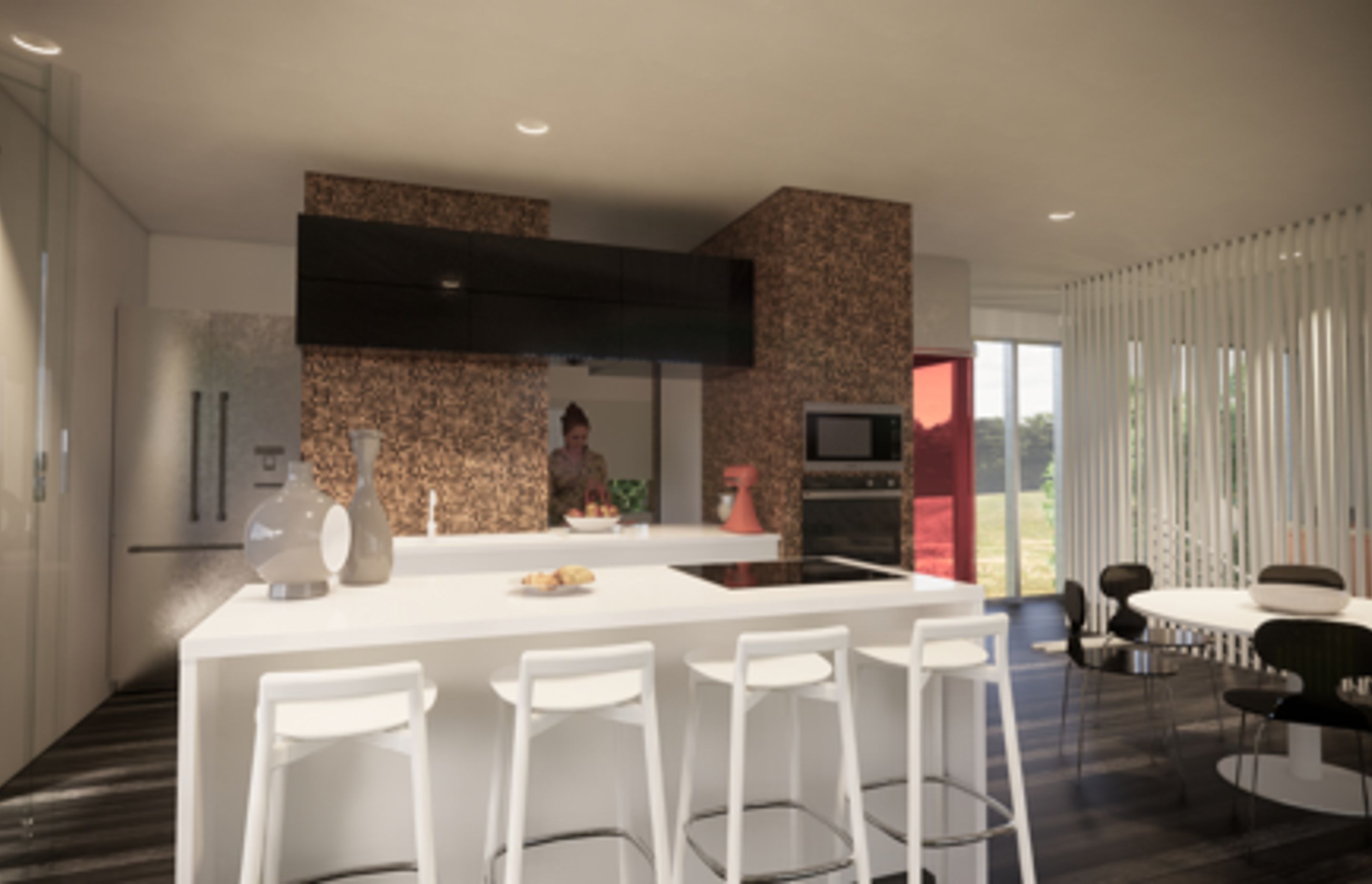 Small homes don’t have to mean living tiny!
