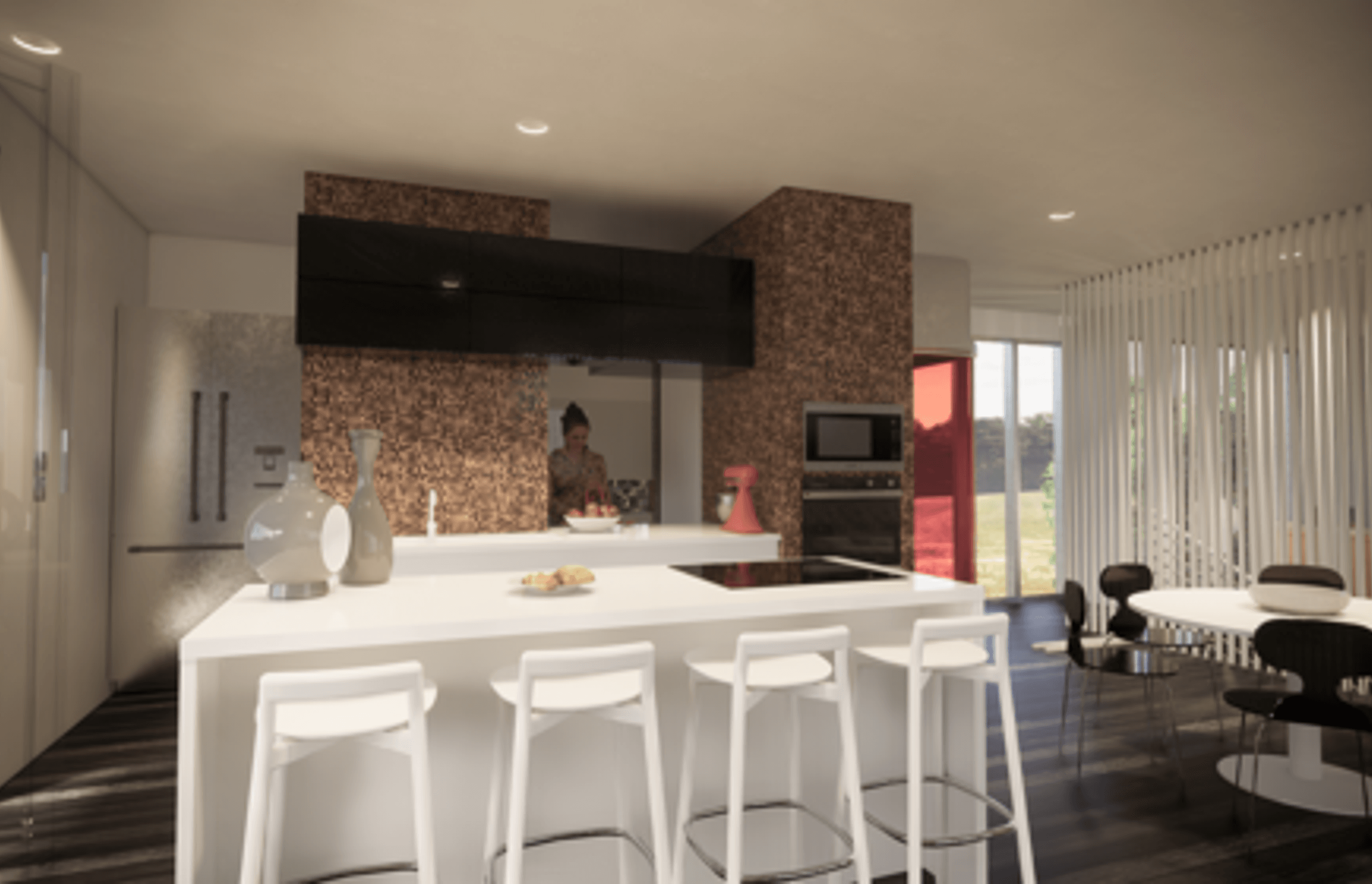 Small homes don’t have to mean living tiny!