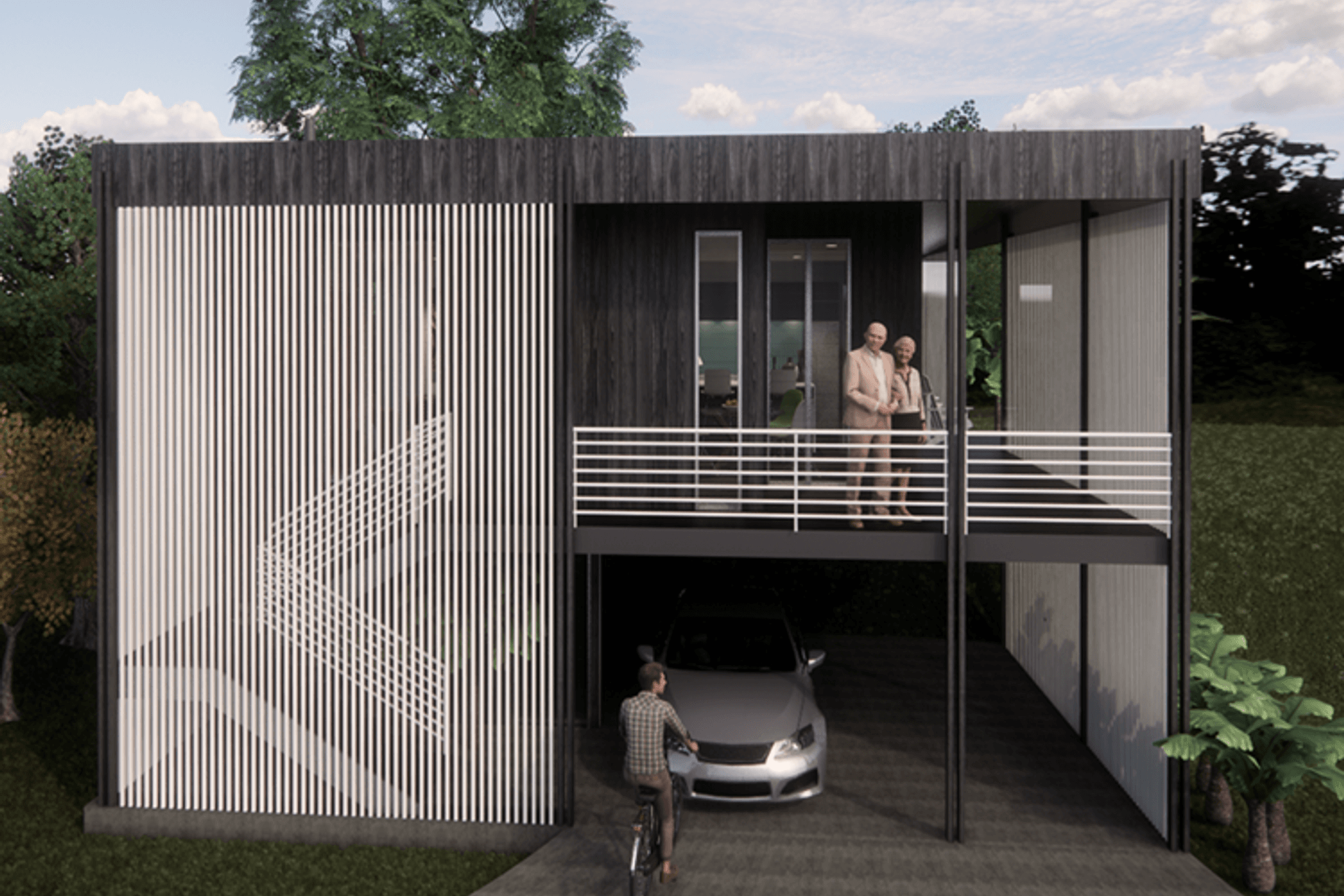 A Pavilion Off-Grid Extended Family Dwelling is a great new income stream opportunity.