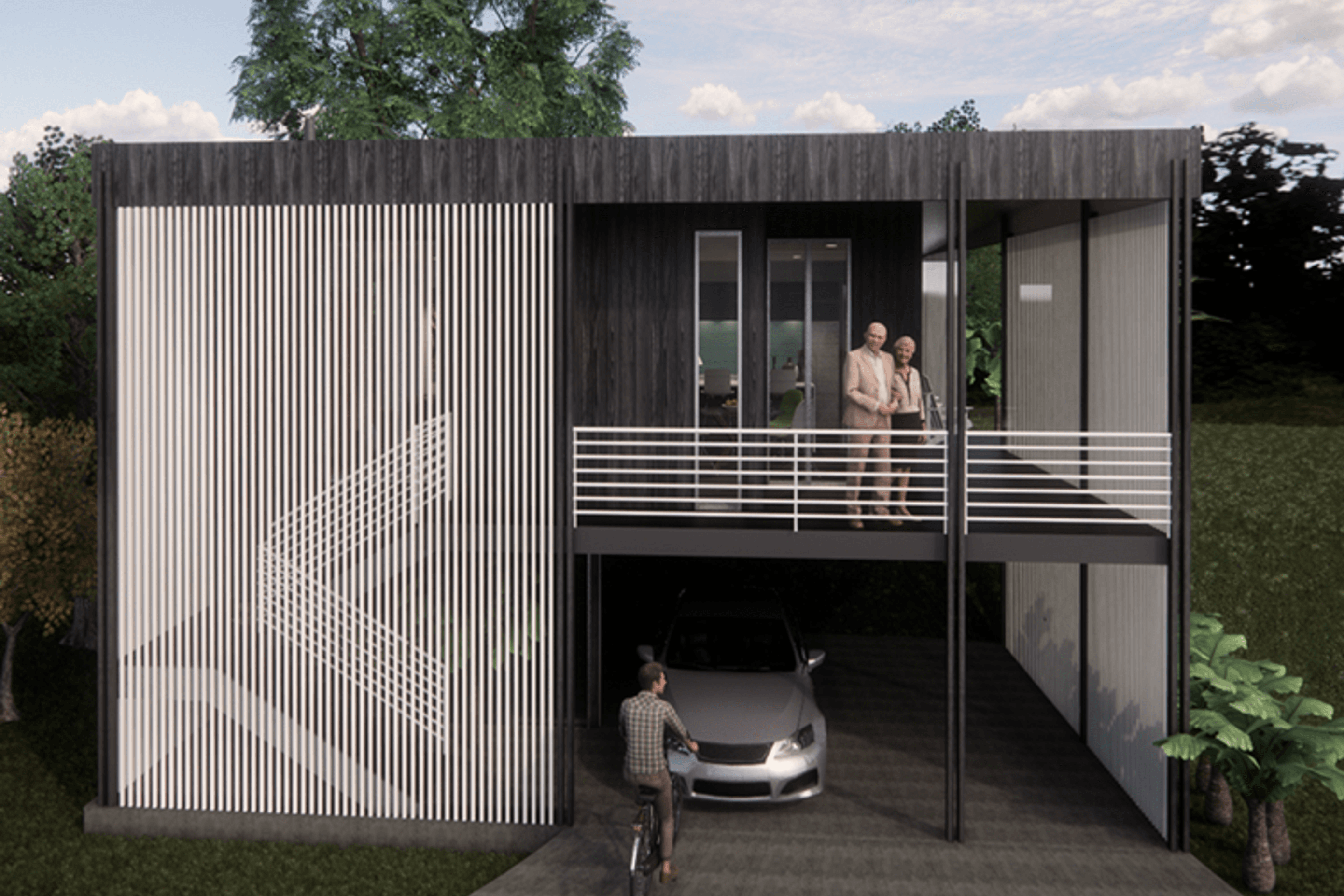 A Pavilion Off-Grid Extended Family Dwelling is a great new income stream opportunity.