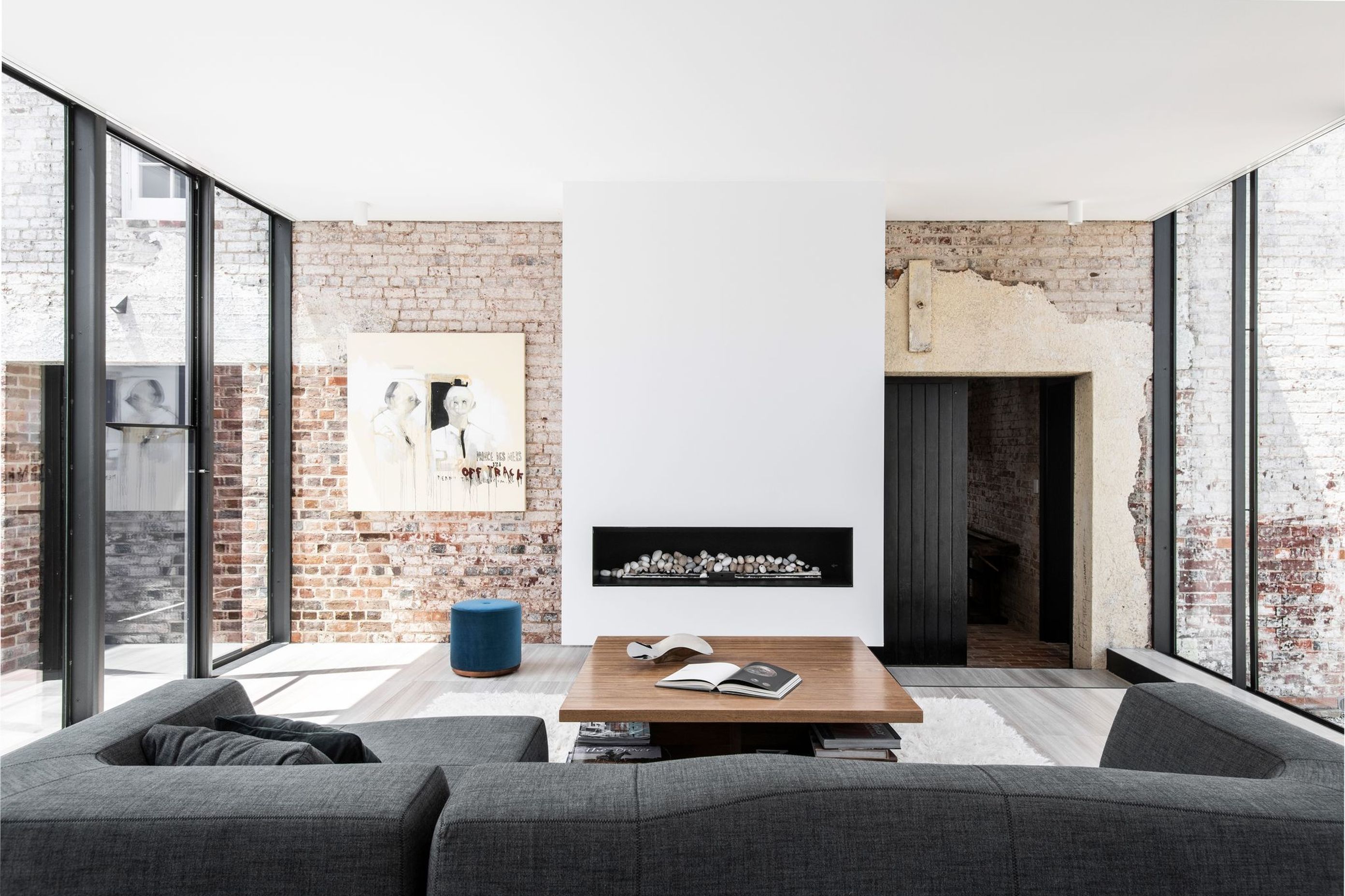 Symmons Plains Homestead by Cumulus | Photography by Anjie Blair