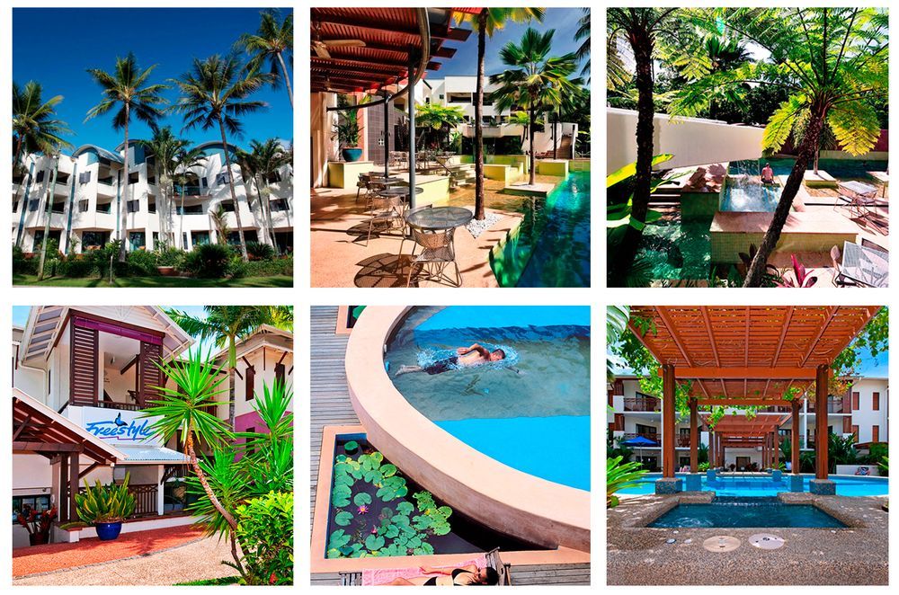 Peninsula Boutique Hotel and Freestyle Resort, Port Douglas