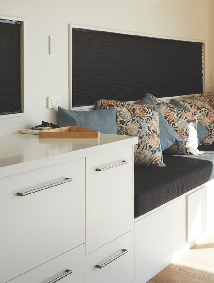 Irwin Decorating: From top to bottom, the Irwin Decorating team has made a fantastic job of painting this home to give that cosy and warm feeling the moment you step through the door.