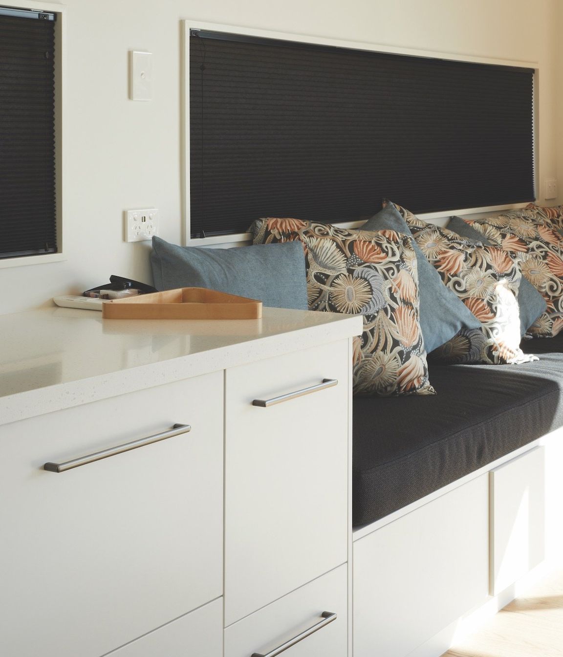 Irwin Decorating: From top to bottom, the Irwin Decorating team has made a fantastic job of painting this home to give that cosy and warm feeling the moment you step through the door.