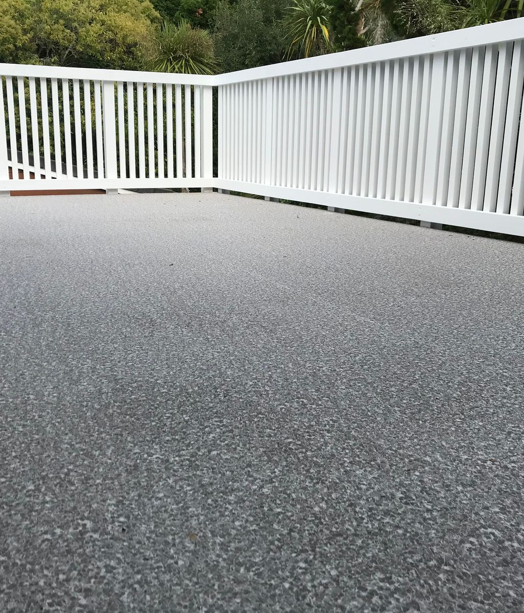 Marine decking for the construction sector