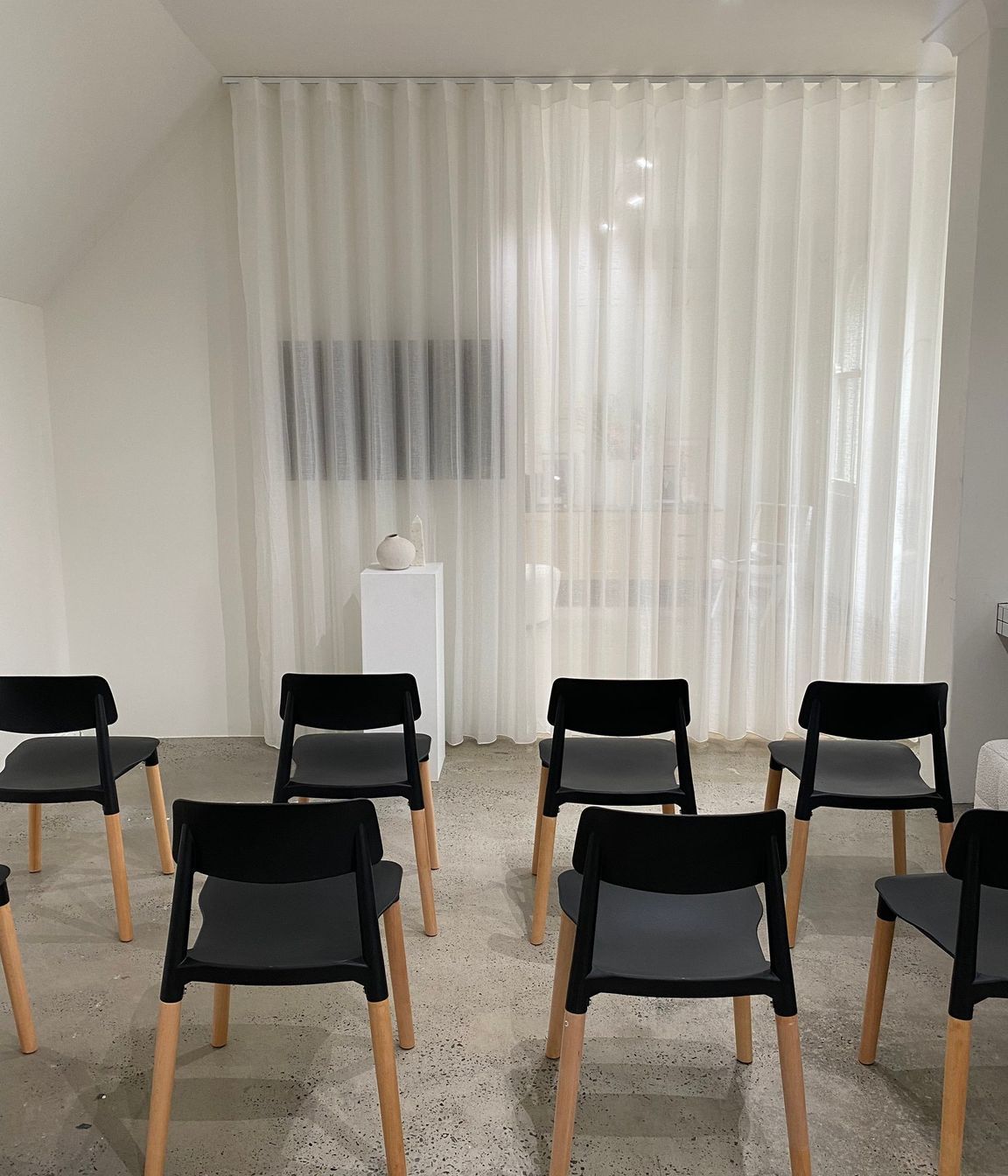 Our Sydney Creative Space.