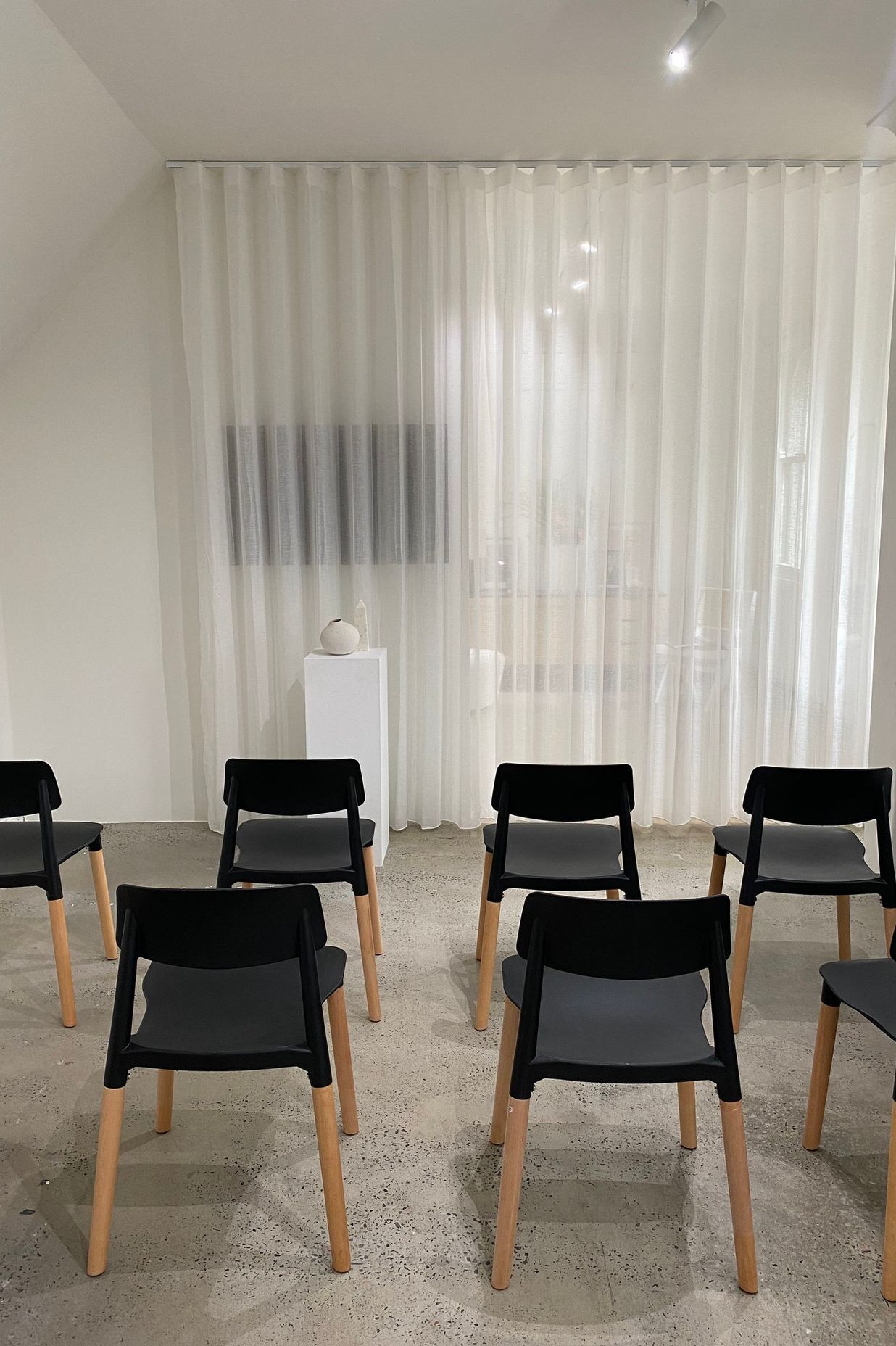 Our Sydney Creative Space.