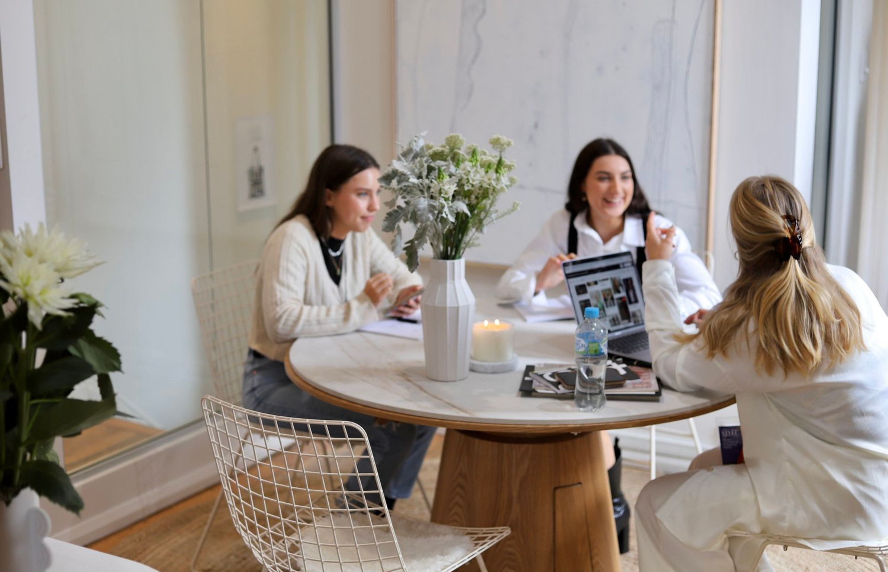 Our Sydney Creative Space.