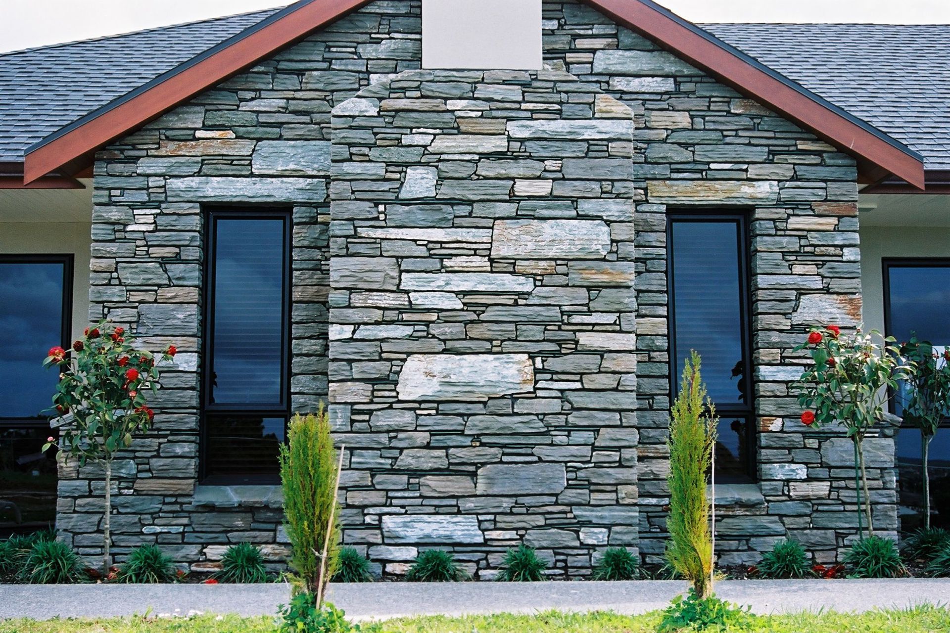 Rock-solid choice for building and decorating