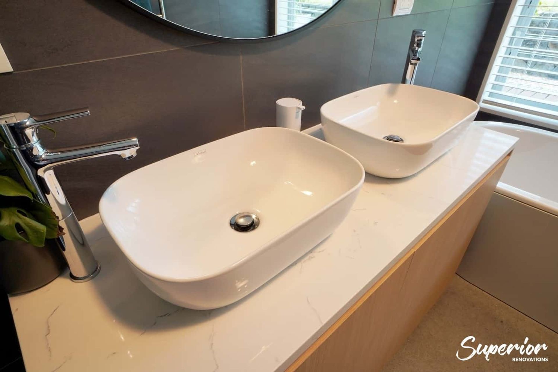 Vessel Sinks in Bathroom Design