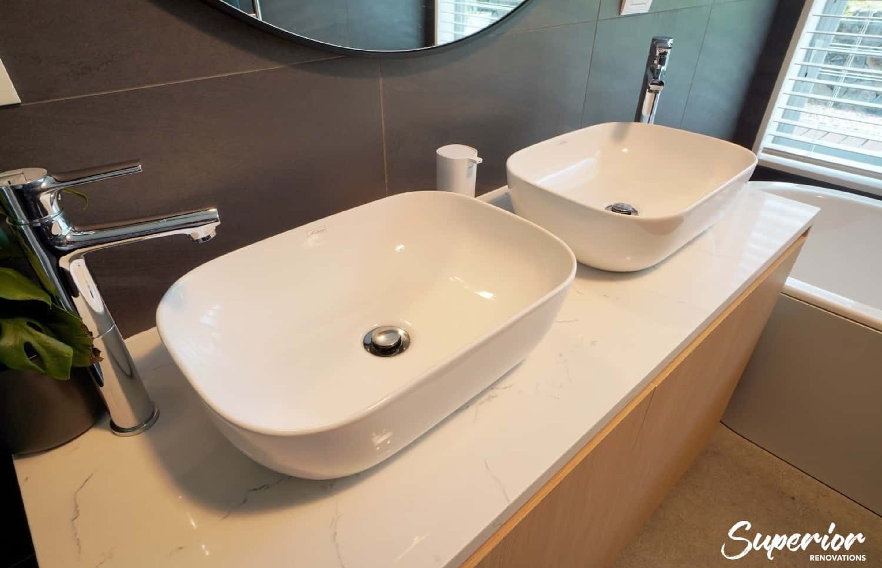 Vessel Sinks in Bathroom Design