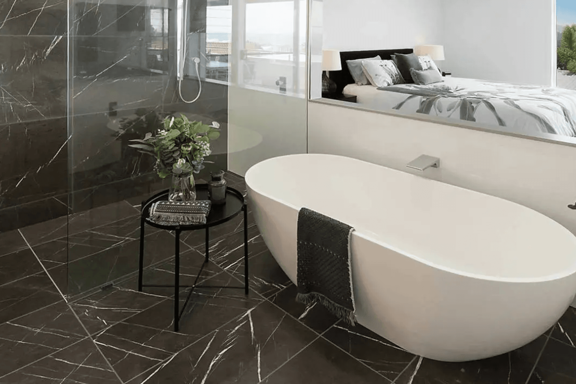 Can I Use Natural Stone in a Shower?