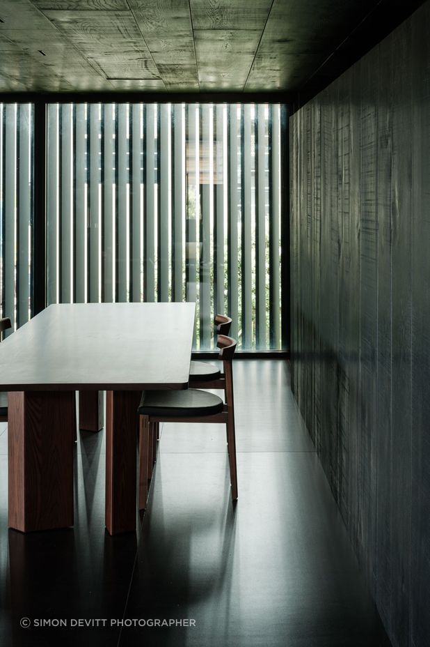 The Bunker House by Chris Tate Architecture