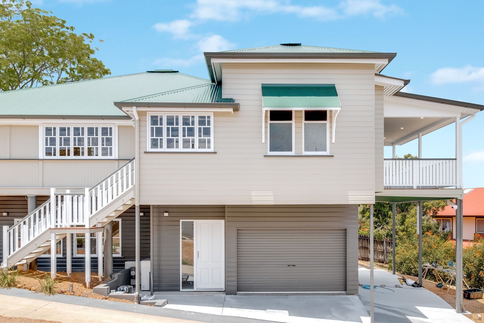 Roller vs Sectional Garage Doors: Which is Right for Your Home?